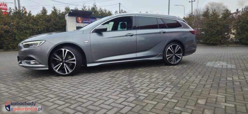 Opel Insignia 2.0 Ultimate Exclusive full