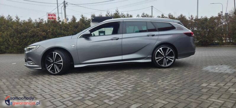 Opel Insignia 2.0 Ultimate Exclusive full
