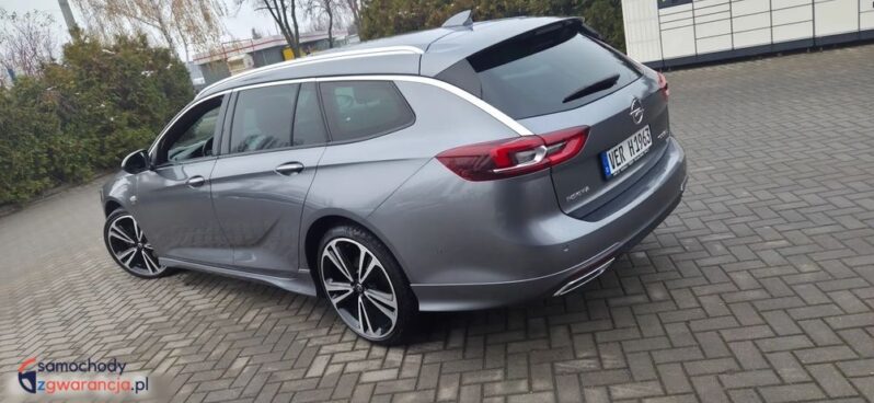 Opel Insignia 2.0 Ultimate Exclusive full