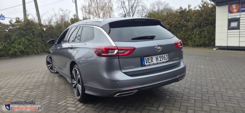 Opel Insignia 2.0 Ultimate Exclusive full