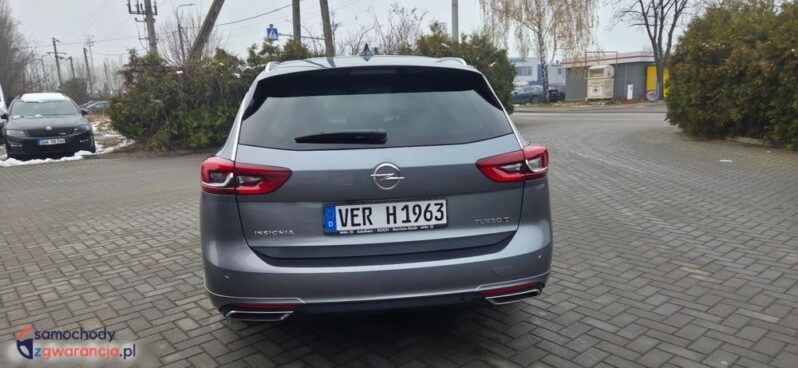Opel Insignia 2.0 Ultimate Exclusive full