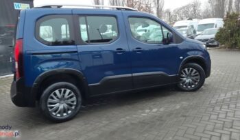 Peugeot Rifter full