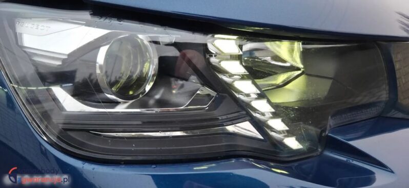 Peugeot Rifter full