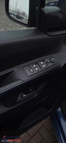 Peugeot Rifter full