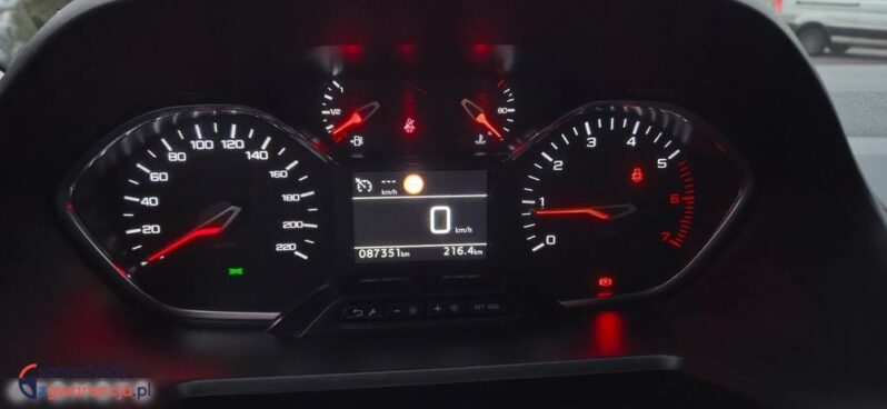 Peugeot Rifter full
