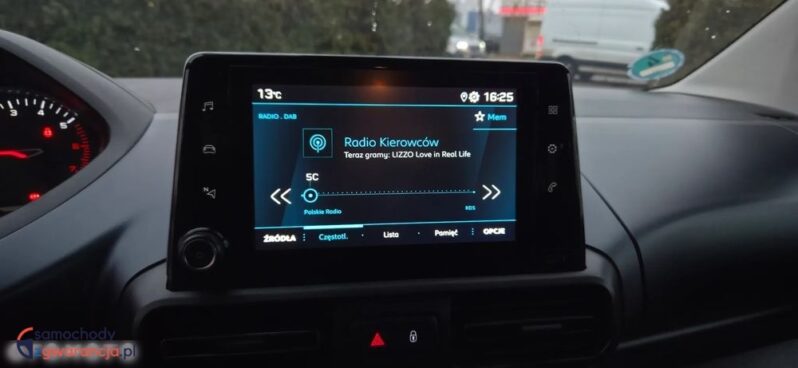 Peugeot Rifter full