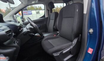 Peugeot Rifter full