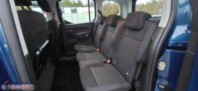 Peugeot Rifter full