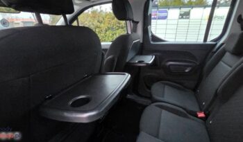 Peugeot Rifter full