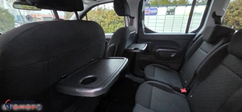 Peugeot Rifter full