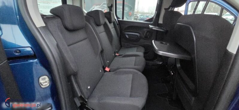 Peugeot Rifter full