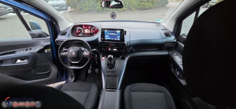 Peugeot Rifter full
