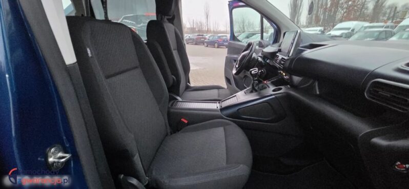 Peugeot Rifter full