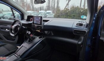 Peugeot Rifter full