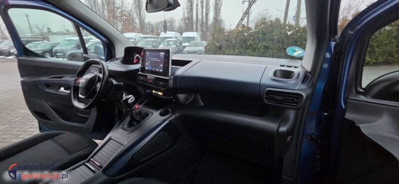 Peugeot Rifter full