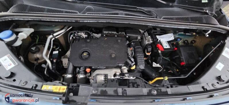 Peugeot Rifter full
