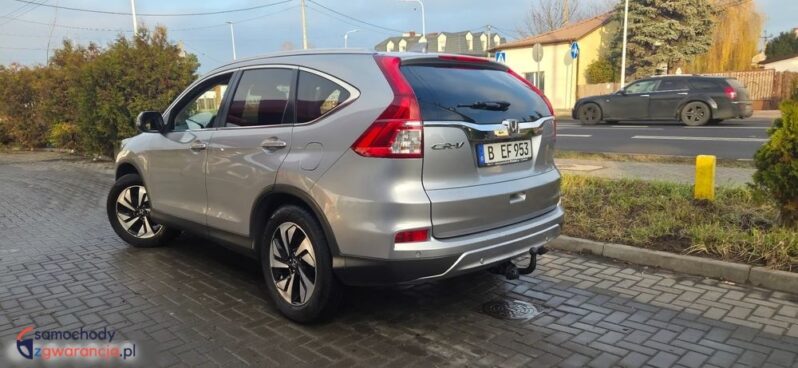 Honda CR-V 1.6i DTEC 4WD Executive full