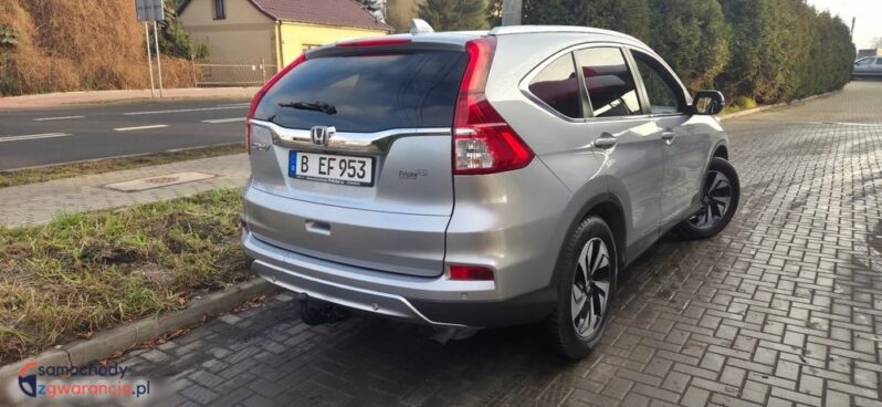 Honda CR-V 1.6i DTEC 4WD Executive full
