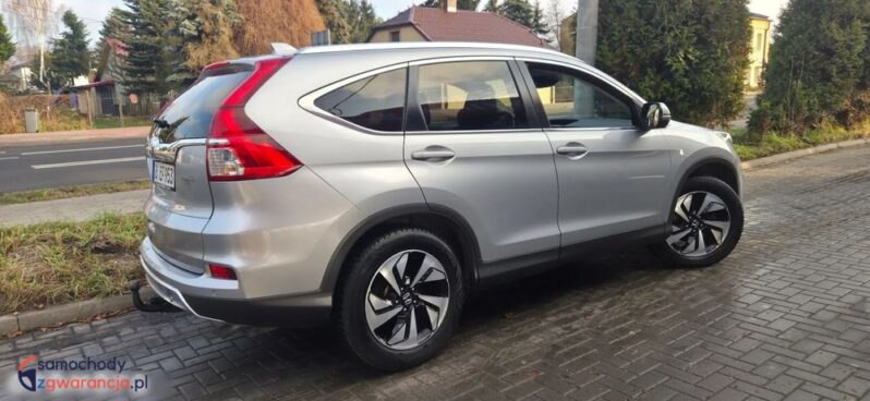 Honda CR-V 1.6i DTEC 4WD Executive full