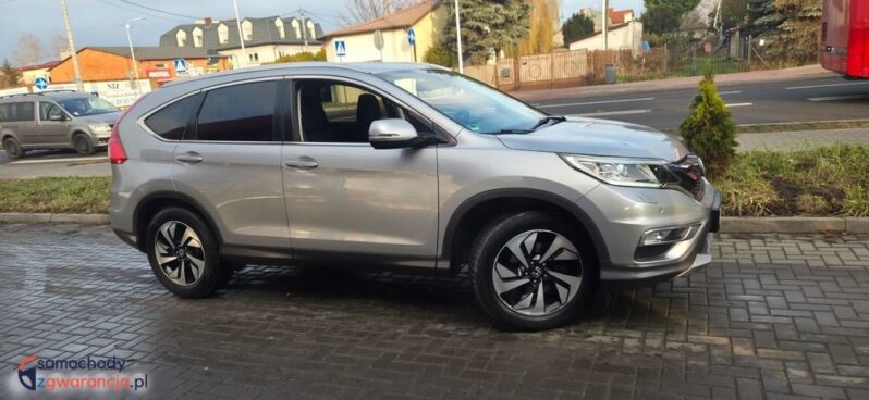 Honda CR-V 1.6i DTEC 4WD Executive full