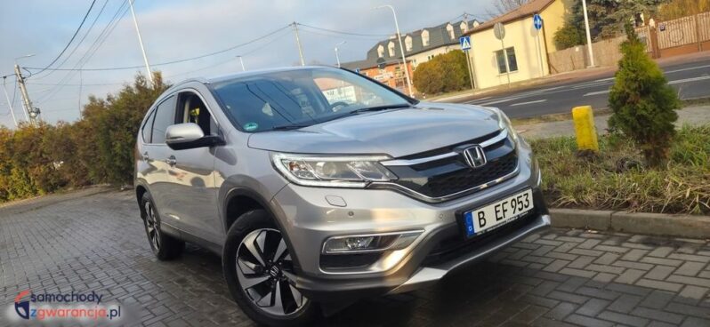 Honda CR-V 1.6i DTEC 4WD Executive full