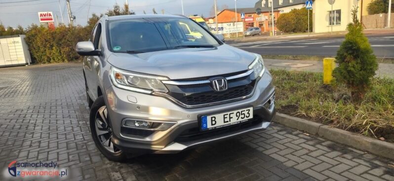 Honda CR-V 1.6i DTEC 4WD Executive full