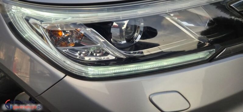 Honda CR-V 1.6i DTEC 4WD Executive full