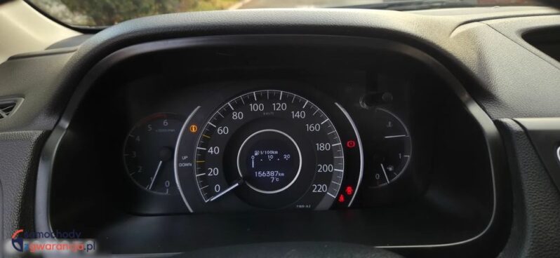 Honda CR-V 1.6i DTEC 4WD Executive full