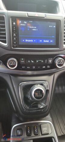 Honda CR-V 1.6i DTEC 4WD Executive full