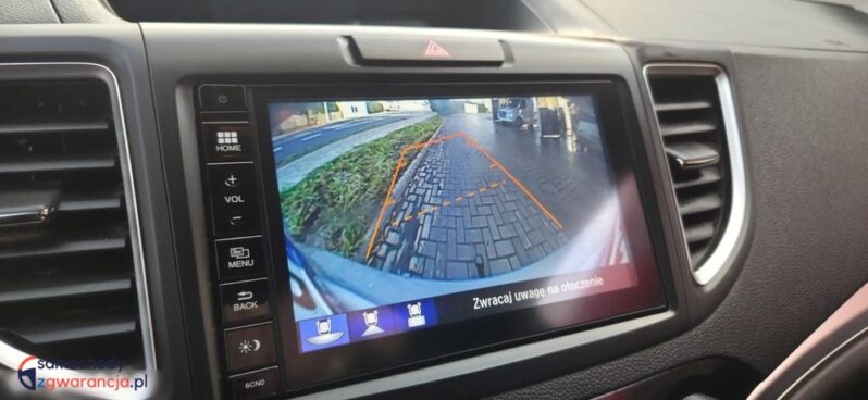 Honda CR-V 1.6i DTEC 4WD Executive full