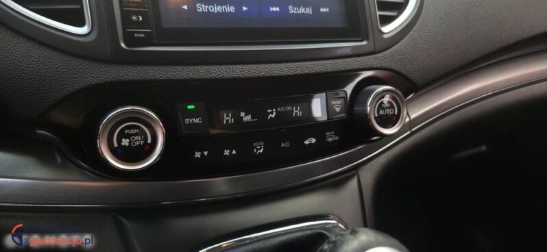Honda CR-V 1.6i DTEC 4WD Executive full