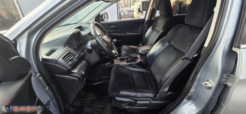 Honda CR-V 1.6i DTEC 4WD Executive full