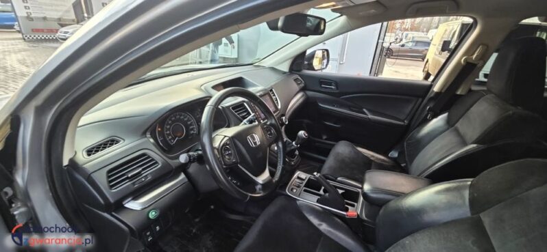 Honda CR-V 1.6i DTEC 4WD Executive full