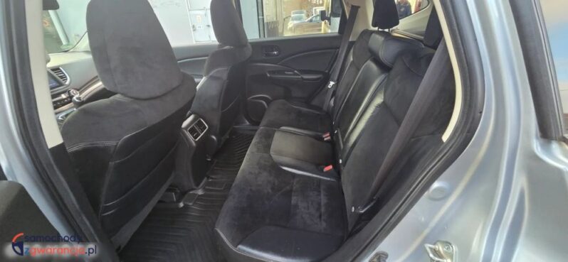 Honda CR-V 1.6i DTEC 4WD Executive full