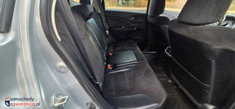 Honda CR-V 1.6i DTEC 4WD Executive full