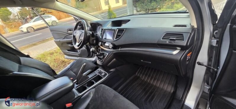 Honda CR-V 1.6i DTEC 4WD Executive full