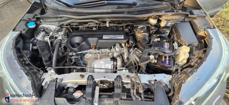 Honda CR-V 1.6i DTEC 4WD Executive full