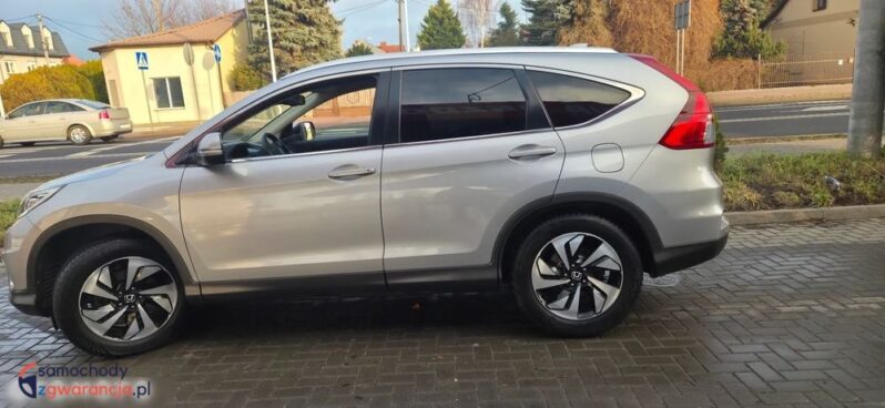 Honda CR-V 1.6i DTEC 4WD Executive full