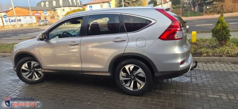 Honda CR-V 1.6i DTEC 4WD Executive full