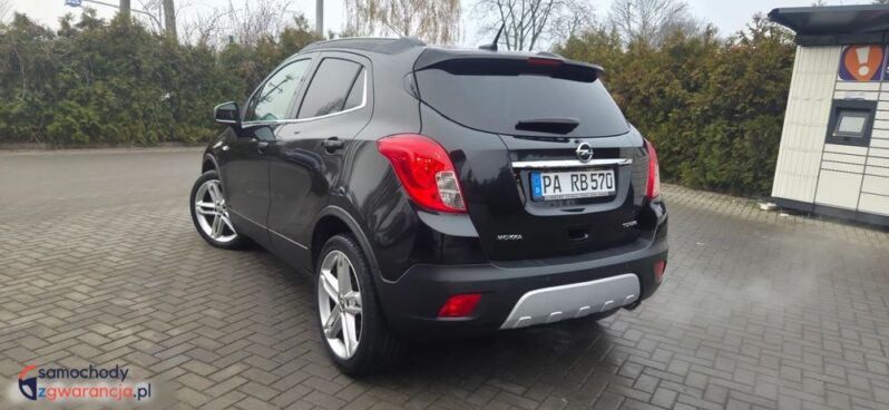 Opel Mokka 1.4 Turbo Automatik Color Innovation full