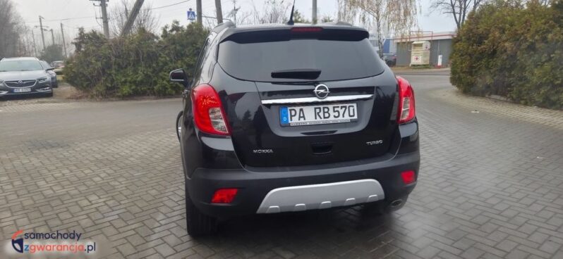 Opel Mokka 1.4 Turbo Automatik Color Innovation full