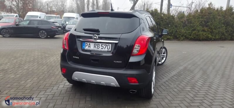 Opel Mokka 1.4 Turbo Automatik Color Innovation full