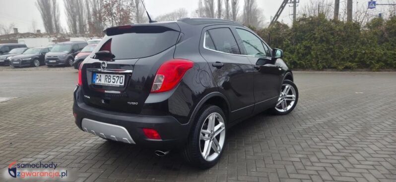 Opel Mokka 1.4 Turbo Automatik Color Innovation full
