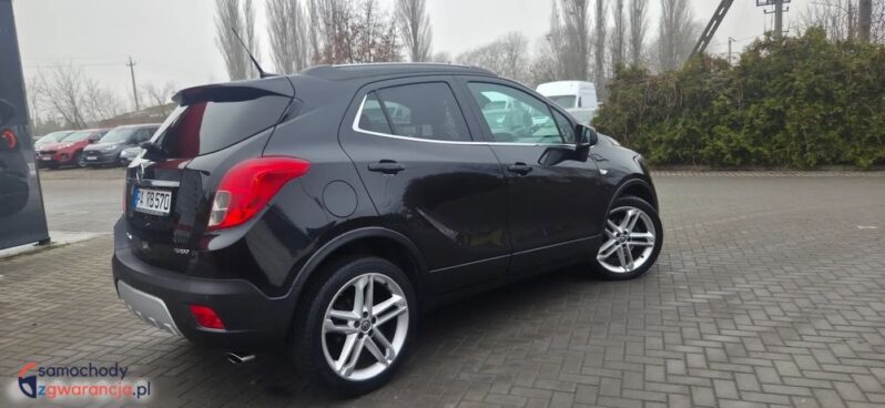 Opel Mokka 1.4 Turbo Automatik Color Innovation full