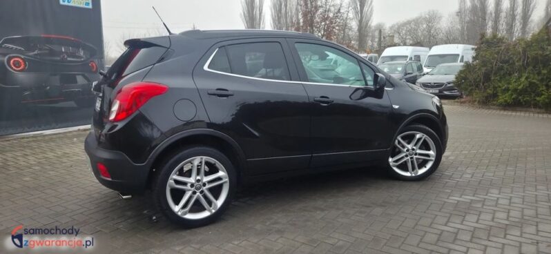Opel Mokka 1.4 Turbo Automatik Color Innovation full