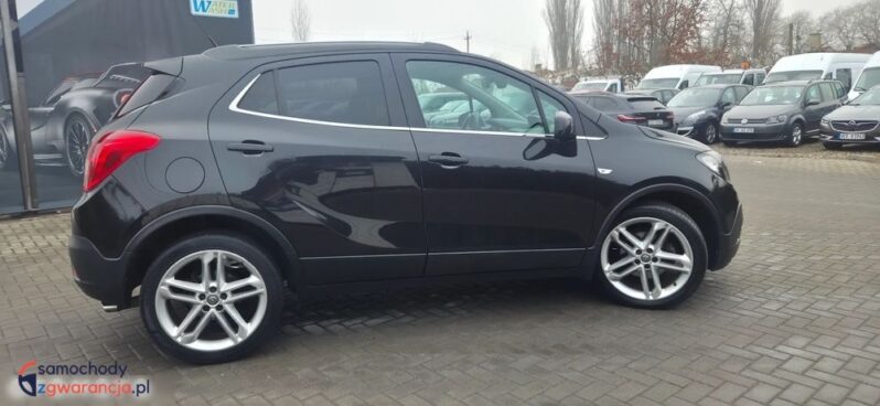 Opel Mokka 1.4 Turbo Automatik Color Innovation full