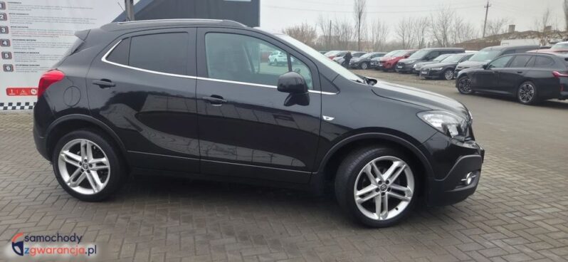 Opel Mokka 1.4 Turbo Automatik Color Innovation full