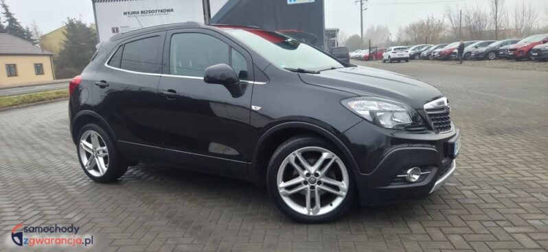Opel Mokka 1.4 Turbo Automatik Color Innovation full