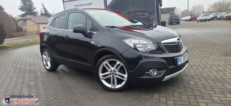 Opel Mokka 1.4 Turbo Automatik Color Innovation full