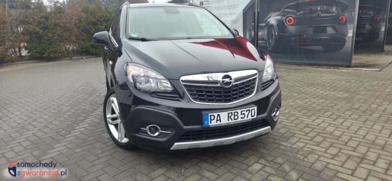 Opel Mokka 1.4 Turbo Automatik Color Innovation full